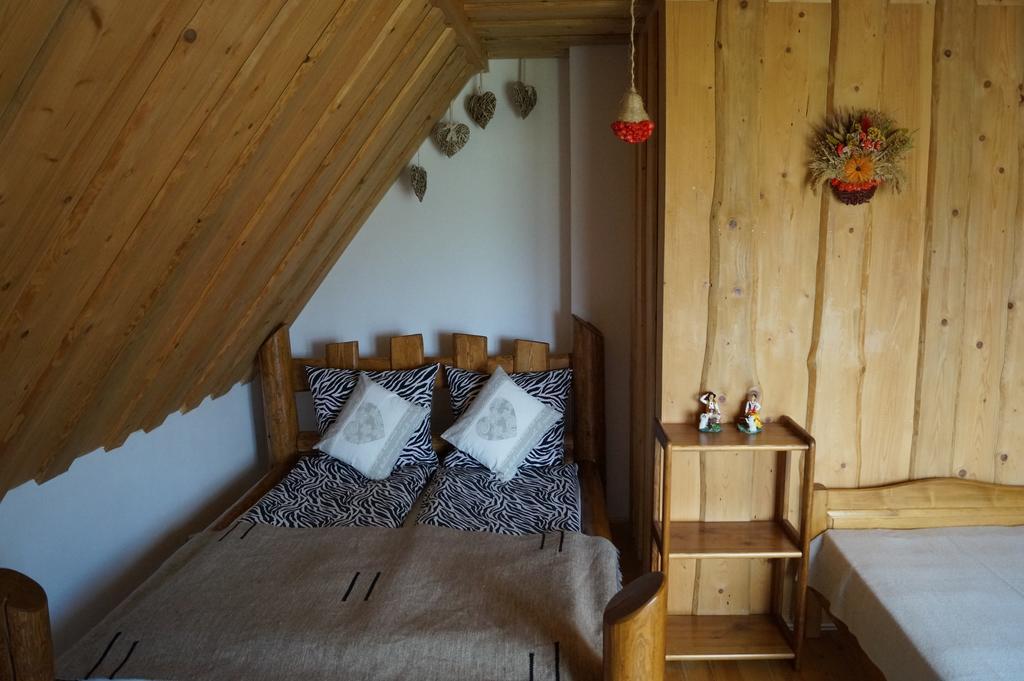 Apartamenty I Pokoje Rodzinne Czarna Góra Eksteriør bilde