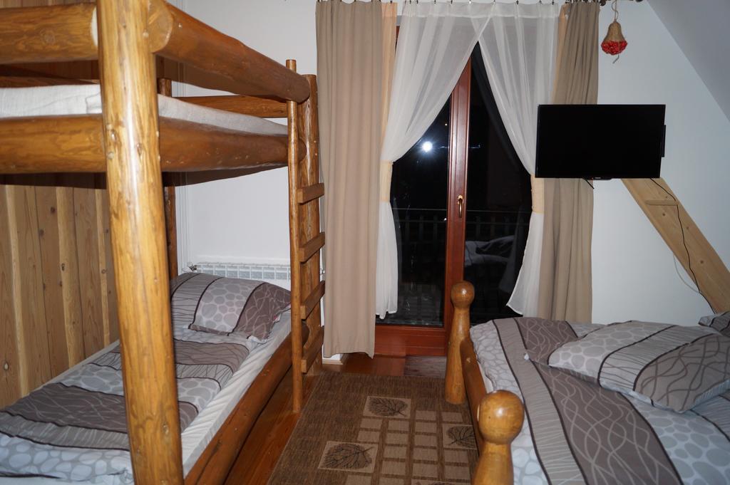 Apartamenty I Pokoje Rodzinne Czarna Góra Eksteriør bilde